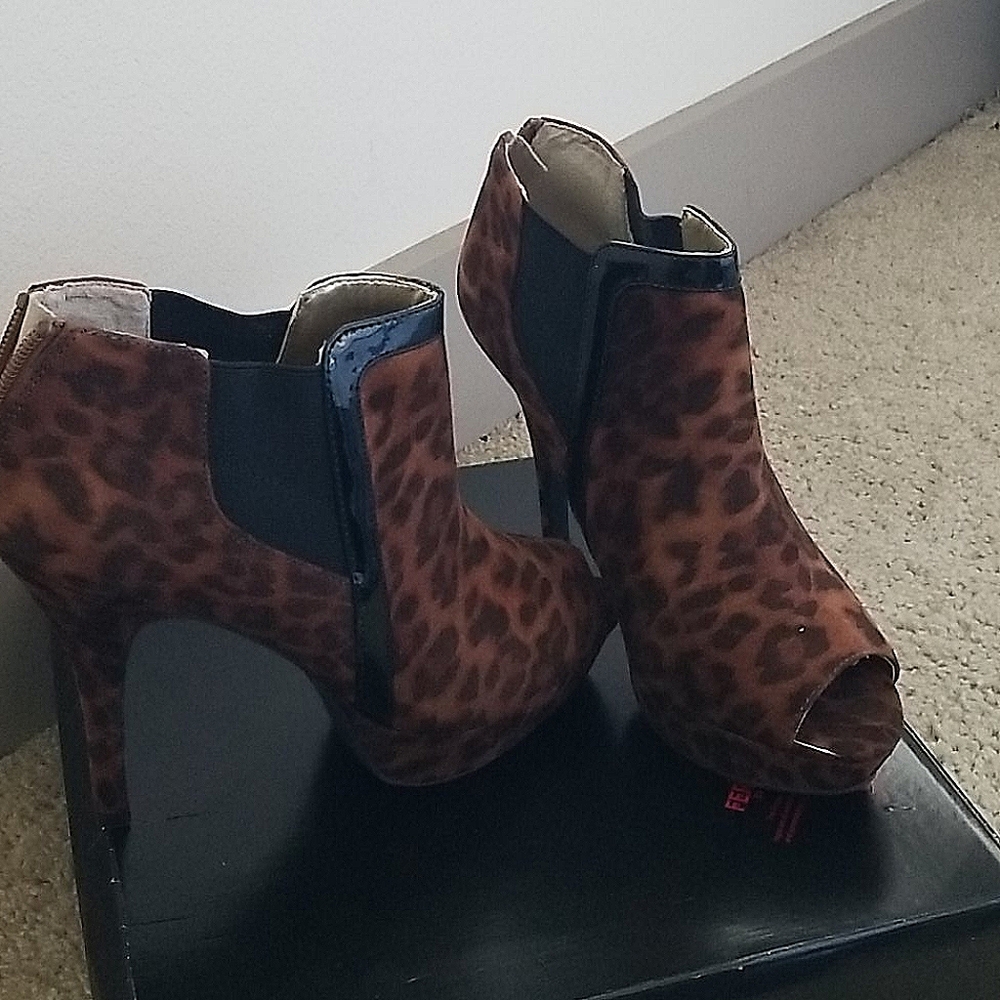 Designer boots